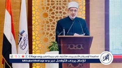 عاجل - قرار جمهوري بتجديد الثقة في الدكتور محمد الضويني وكيلا للأزهر لمدة عام