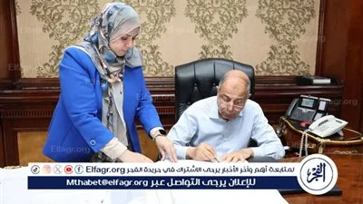 محافظ المنيا يعتمد المخطط التفصيلي لمدينة ملوي