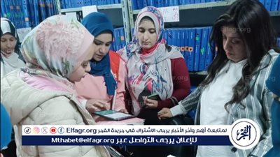 لجنة من وزارة الصحة تفاجئ مركز صحي الوليدية بأسيوط