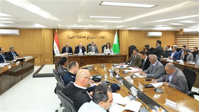 غرفة عمليات رئيسية.. الجيزة ترفع درجة الاستعداد القصوى لعيد الفطر