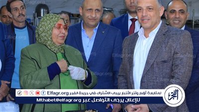 محافظ الإسماعيلية يتفقد أعمال التطوير الجارية بالقرية الأولمبية