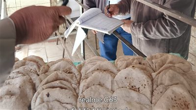 تحرير 199 محضر مخالفات مخابز وأسواق خلال يومين من الحملات التفتيشية بالمنوفية