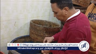 محافظ الدقهلية: ضبط أكثر من 7 طن أسماك ورنجة وفسيخ مخالفة للمواصفات 