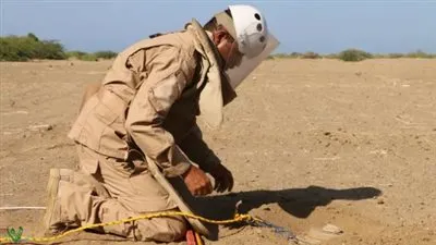 أُجريت العملية بعيد عن التجمعات السكانية.. 