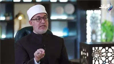 مفتي الجمهورية يوضح أبرز أسباب قسوة القلب لدي الإنسان 