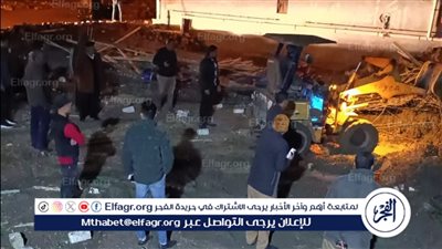 محافظ الدقهلية: تنفيذ ازالة تعديات بالبناء بمساحة 710 متر بمركز بلقاس