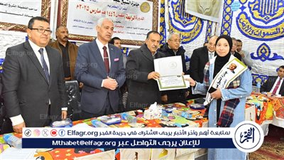 محافظ أسيوط يشهد حفل توزيع جوائز مسابقة القرآن الكريم بقرية العيساوية