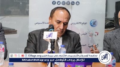 عبدالمحسن سلامة: خطوات جادة بشأن الإفراج عن الصحفيين المحبوسين الفترة المقبلة