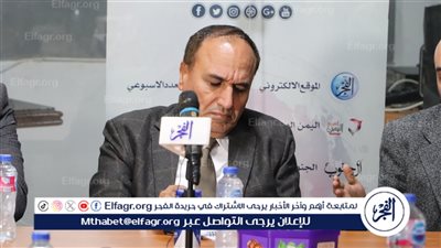 عبدالمحسن سلامة عن أزمة 