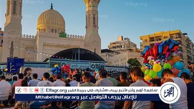 تعرف على موعد صلاة عيد الفطر في محافظة الدقهلية 