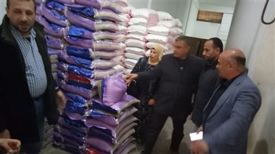 تحرير 271 محضر مخالفات مخابز وأسواق في حملات مكبرة بأشمون خلال شهر مارس بالمنوفية