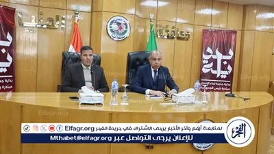 محافظ المنيا يصدر قرارات حاسمة لمواجهة البناء المخالف خلال عطلة عيد الفطر