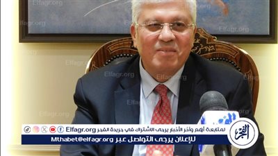 وزير التعليم العالي يوجه برفع درجة الاستعداد بالمستشفيات الجامعية خلال عيد الفطر