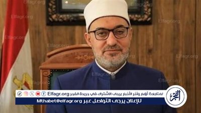 المفتي: حماية البيئة ليست خيارًا بل واجب ديني