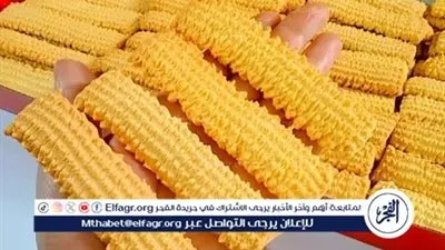 بسكويت العيد 2026.. مكونات مضبوطة وخطوات احترافية لنتيجة ذهبية في البيت
