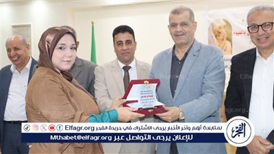 رئيس شركة مياه الفيوم يكرم 25 من الأمهات المثاليات.. تقديرًا لعطائهن