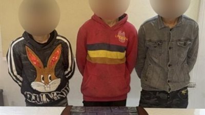 الداخلية تلقي القبض على أصحاب واقعة فيديو الاستروكس بشبرا الخيمة 