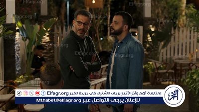 تامر نبيل يهدد محمد فراج بفضح حقيقة عمله في المراهنات أمام هبة مجدي في 