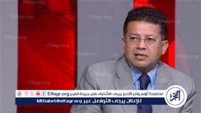 خبير: التنسيق المصري السعودي مهم للمحاولة للوصول لتهدئة الصراعات الإقليمية