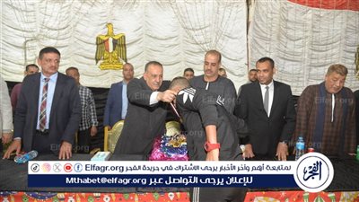 محافظ أسيوط يشهد ختام الدورة الرمضانية لكرة القدم بمركز شباب الفتح 