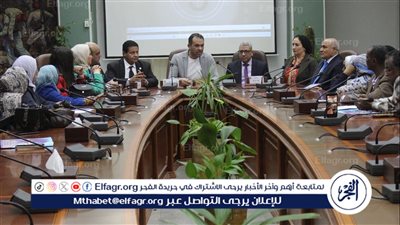 جامعة المنصورة تختتم البرنامج التدريبي لتأهيل مدربين البصمة الكربونية والإستدامة بمشاركة وفدين سودانيين