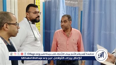 وكيل صحة أسيوط يتفقد مستشفى منفلوط الجديدة استعدادا للافتتاح قسمي الكلي والمبتسرين
