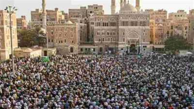 مواقيت صلاة عيد الفطر 2025 باليمن.. وأبرز العادات اليمنية 