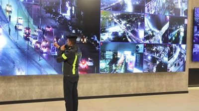 استعدادات أمنية مكثفة لتأمين احتفالات المواطنين بعيد الفطر المبارك