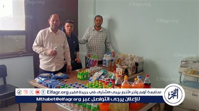 تحرير 225 محضرا خلال حملات تموينية مفاجئة ببعض مراكز أسيوط 