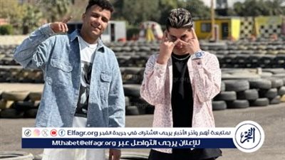 عصام صاصا وعنبة ينتهيان من تصوير كليب 