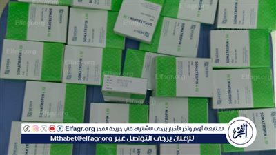 ضبط صيدلية تطمس الأسعار الرسمية لعبوات الأدوية بالفيوم 