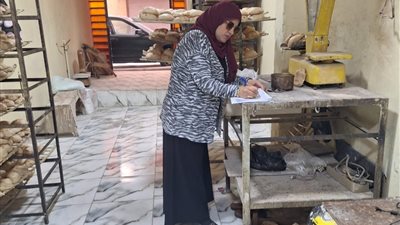 مديرية التموين بالجيزة تعلن حالة الطوارئ استعدادًا لعيد الفطر المبارك