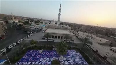 الأوقاف تعلن جاهزية الساحات لاستقبال المصلين في صلاة العيد