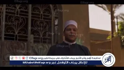 أحمد عبد الحميد يتحرر من قيوده فى الحلقة الأخيرة من ظلم المصطبة