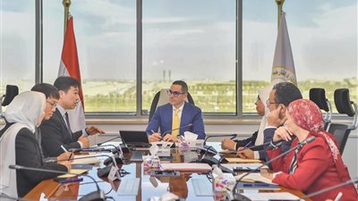 وزير الاستثمار يناقش مع الرئيس التنفيذي لـ سامسونج- مصر الخطط التوسعية بالسوق المصري