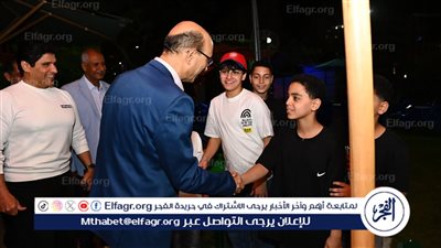 رئيس جامعة أسيوط يتفقد استعدادات نادي الجامعة لاستقبال الزوار في عيد الفطر المبارك 