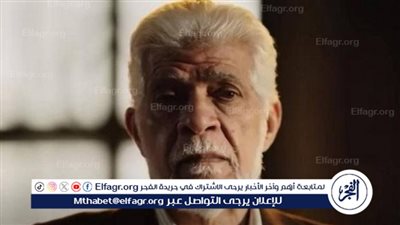 طارق النهري للفجر الفني: أعمال رمضان 2025 أرهقتني.. والجمهور هو الحكم