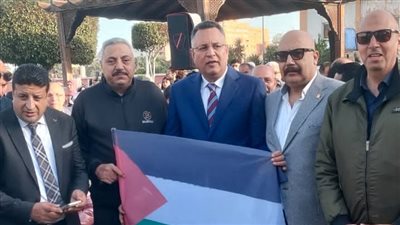 الآلاف من المصلين يتوافدون على ساحات صلاة العيد ببورسعيد وسط أجواء من الفرح والتكبير