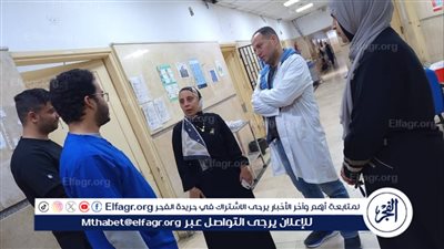 وكيل صحة الإسماعيلية تتفقد إنتظام تقديم الخدمات الصحية بمستشفى الحميات