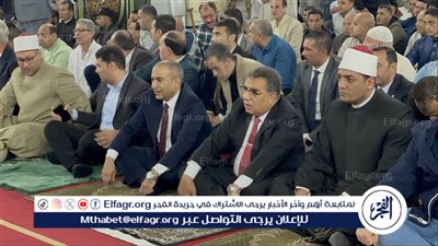 محافظ الدقهلية يعلن تلقي العزاء في وفاة السكرتير العام للمحافظة السبت المقبل بدار المناسبات بالمنصورة