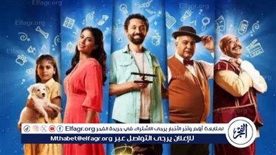 كريم محمود عبد العزيز وروبي مع 