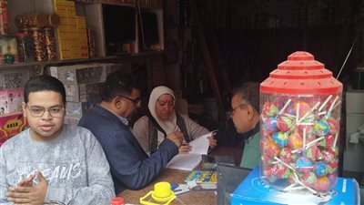 محافظة الجيزة تضبط 98 مخالفة تموينية لمحالّ ومخابز ومستودعات خلال عيد الفطر 