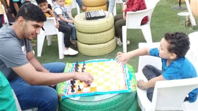 استمرار فتح مراكز شباب الجيزة لاستقبال الجماهير في ثاني أيام عيد الفطر المبارك