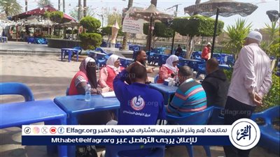 محافظ الغربية: 2068 إجمالي الخدمات الطبية لـ 788 مواطن خلال العيد