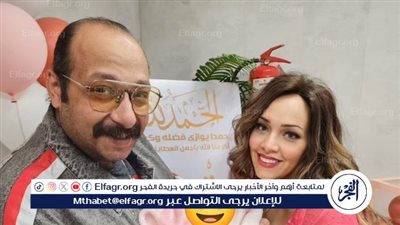 محمد ثروت يعلن عن قدوم مولودته الجديدة 'قمر' في عيد الفطر المبارك