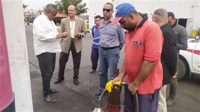 تموين جنوب سيناء: تحرير 15 محضر عدم حمل شهاده صحيه واعلان الاسعار بشرم الشيخ ورأس سدر