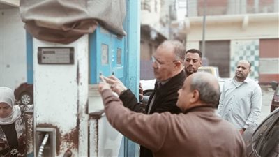 تموين الشرقية يُحرر 76 مخالفة تموينية للمخابز وضبط 10 طن دقيق بلدي قبل تهريبه