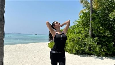 بملابس رياضية.. ياسمين صبري تتألق بإطلالة صيفية 