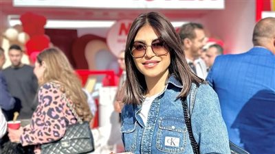 منة فضالي تتألق في أحدث ظهور لها 