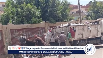 محافظ الدقهلية: رفع 2100 طن مخلفات بلدية وتجمعات بمدينتي المنصورة وطلخا 